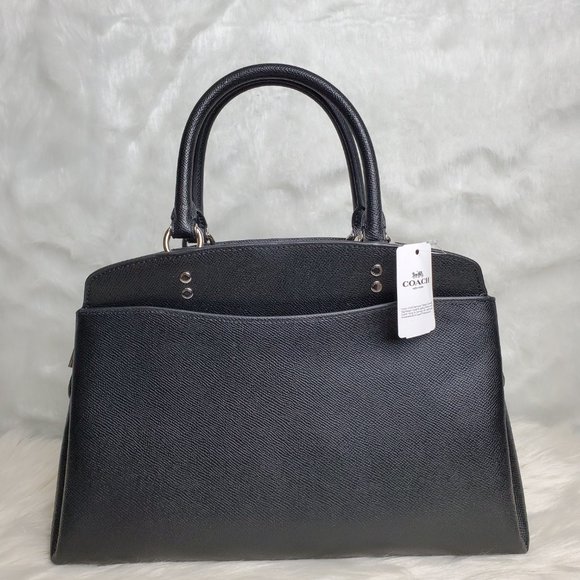 COACH LILLIE CARRYALL - Picture 3 of 8